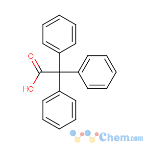 CAS No:595-91-5 2,2,2-triphenylacetic acid