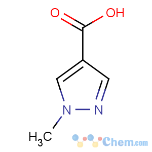 CAS No:5952-92-1 1-methylpyrazole-4-carboxylic acid