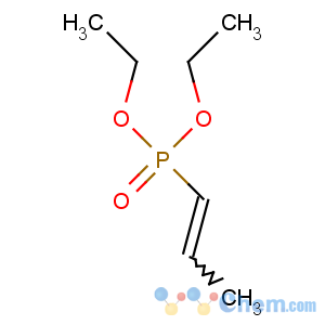 CAS No:5954-65-4 (E)-1-diethoxyphosphorylprop-1-ene