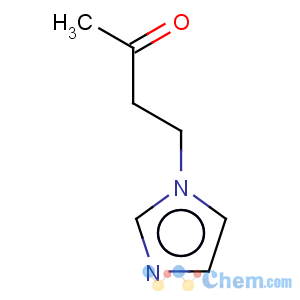 CAS No:59543-81-6 4-imidazol-1-yl-butan-2-one