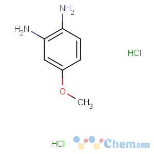 CAS No:59548-39-9 4-methoxybenzene-1,2-diamine