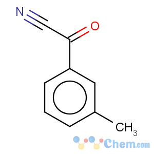 CAS No:5955-74-8 3-methylbenzoyl cyanide