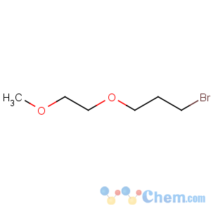 CAS No:59551-75-6 1-bromo-3-(2-methoxyethoxy)propane