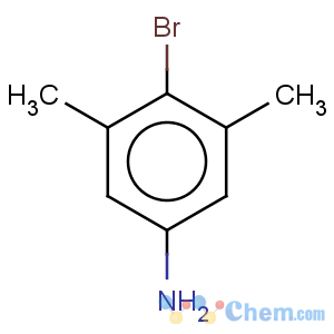 CAS No:59557-90-3 Benzenamine,4-bromo-3,5-dimethyl-