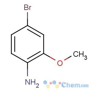 CAS No:59557-91-4 4-bromo-2-methoxyaniline