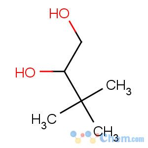 CAS No:59562-82-2 3,3-dimethylbutane-1,2-diol