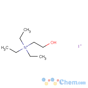 CAS No:5957-17-5 triethyl(2-hydroxyethyl)azanium