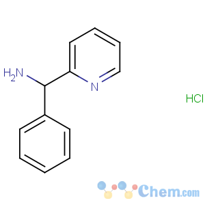 CAS No:59575-91-6 phenyl(pyridin-2-yl)methanamine