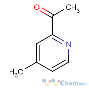 CAS No:59576-26-0 1-(4-methylpyridin-2-yl)ethanone
