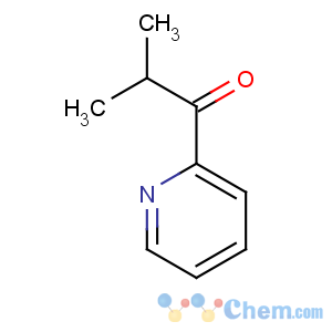 CAS No:59576-30-6 2-methyl-1-pyridin-2-ylpropan-1-one