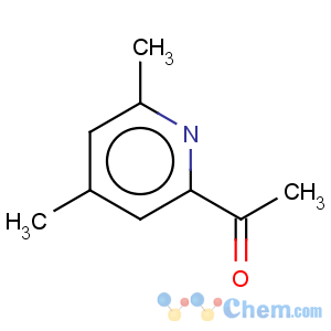 CAS No:59576-31-7 ethanone, 1-(4,6-dimethyl-2-pyridinyl)- (9ci)