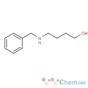 CAS No:59578-63-1 4-(benzylamino)butan-1-ol