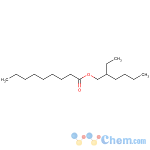 CAS No:59587-44-9 2-ethylhexyl nonanoate