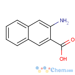 CAS No:5959-52-4 3-aminonaphthalene-2-carboxylic acid