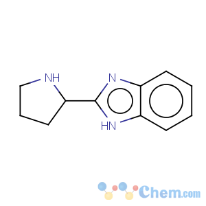 CAS No:59592-35-7 2-(Pyrrolidin-2-yl)-1H-benzoimidazole