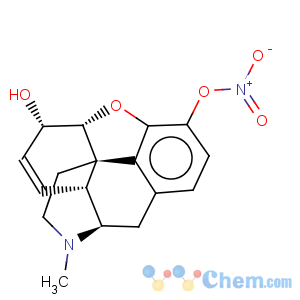 CAS No:596-16-7 Morphine nitrate