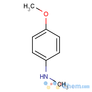 CAS No:5961-59-1 4-methoxy-N-methylaniline