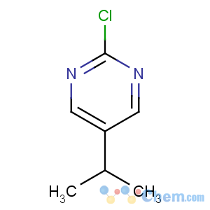 CAS No:596114-50-0 2-chloro-5-propan-2-ylpyrimidine