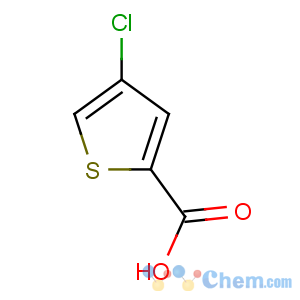CAS No:59614-95-8 4-chlorothiophene-2-carboxylic acid