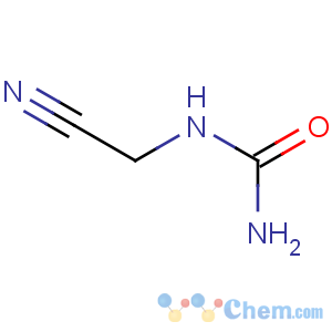 CAS No:5962-07-2 cyanomethylurea