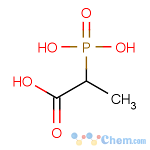 CAS No:5962-41-4 2-phosphonopropanoic acid