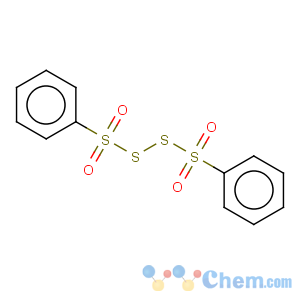 CAS No:5962-55-0 Disulfide,bis(phenylsulfonyl)