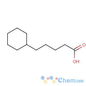 CAS No:5962-88-9 5-cyclohexylpentanoic acid