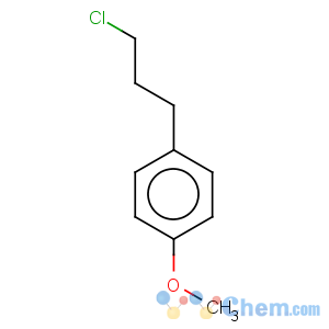 CAS No:59623-12-0 3-(4'-methoxyphenyl)propyl chloride