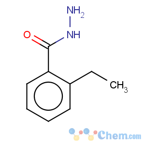 CAS No:59635-98-2 Benzoic acid, 2-ethyl-,hydrazide