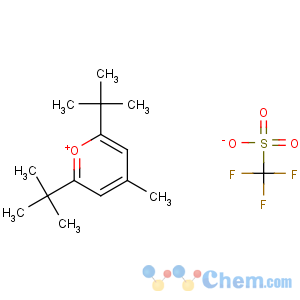 CAS No:59643-43-5 2,6-ditert-butyl-4-methylpyrylium