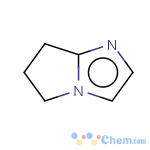 CAS No:59646-16-1 5H-Pyrrolo[1,2-a]imidazole,6,7-dihydro-