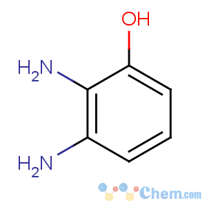 CAS No:59649-56-8 2,3-diaminophenol
