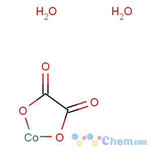 CAS No:5965-38-8 Cobalt(II) oxalate dihydrate