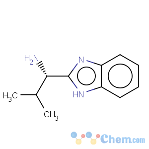 CAS No:59653-66-6 1h-benzimidazole-2-methanamine,alpha-(1-methylethyl)-,(s)-(9ci)