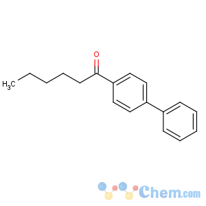 CAS No:59662-26-9 1-(4-phenylphenyl)hexan-1-one