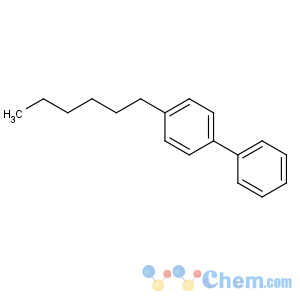 CAS No:59662-31-6 1-hexyl-4-phenylbenzene