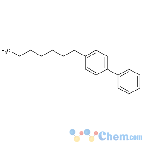 CAS No:59662-32-7 1-heptyl-4-phenylbenzene