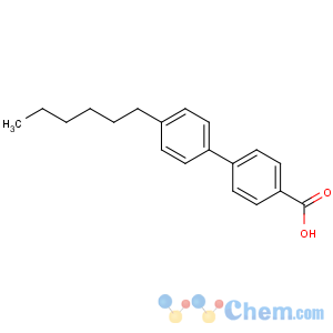 CAS No:59662-48-5 4-(4-hexylphenyl)benzoic acid