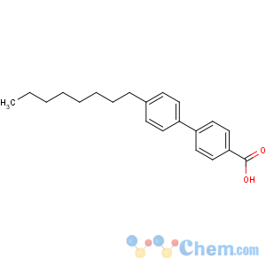 CAS No:59662-49-6 4-(4-octylphenyl)benzoic acid