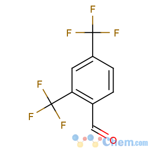 CAS No:59664-42-5 2,4-bis(trifluoromethyl)benzaldehyde