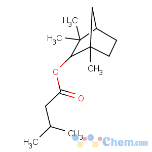 CAS No:59672-05-8 bornyl isovalerate