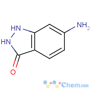 CAS No:59673-74-4 3H-Indazol-3-one,6-amino-1,2-dihydro-