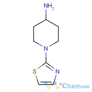 CAS No:596818-05-2 1-(1,3-thiazol-2-yl)piperidin-4-amine