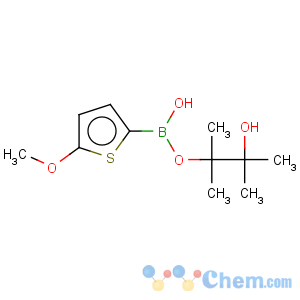 CAS No:596819-12-4 5-methoxythiophene-2-boronic acid pinacol ester
