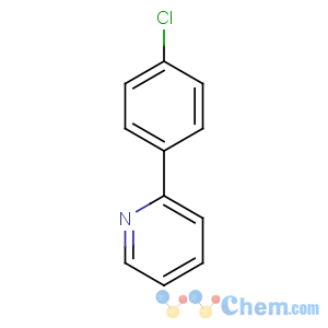 CAS No:5969-83-5 2-(4-chlorophenyl)pyridine