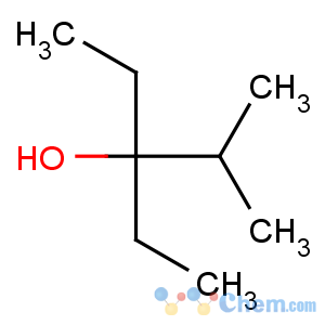 CAS No:597-05-7 3-ethyl-2-methylpentan-3-ol