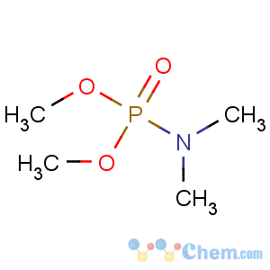 CAS No:597-07-9 dimethyl dimethylphosphoramidate