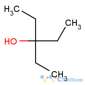 CAS No:597-49-9 3-ethylpentan-3-ol