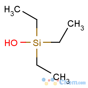 CAS No:597-52-4 triethyl(hydroxy)silane