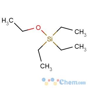 CAS No:597-67-1 ethoxy(triethyl)silane